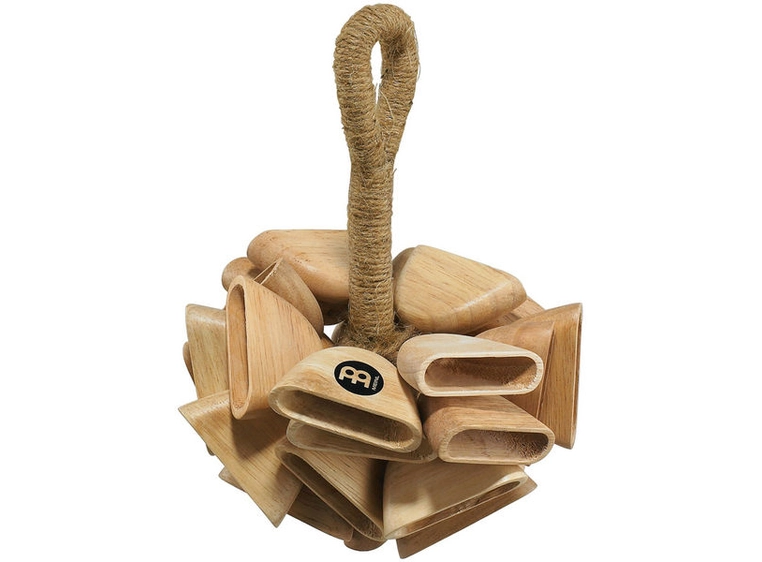 Meinl WA-2-NT Håndholdt Wood Waterfall Chimes (B) 